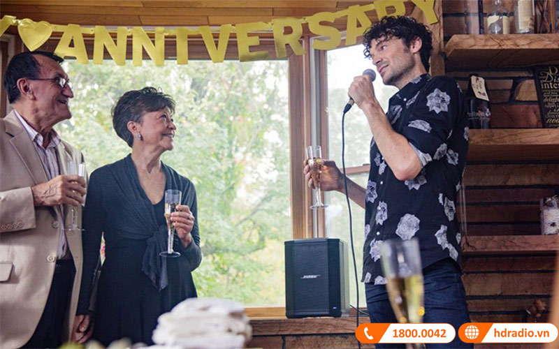 Cách kết nối micro với loa kéo, khắc phục lỗi thường gặp