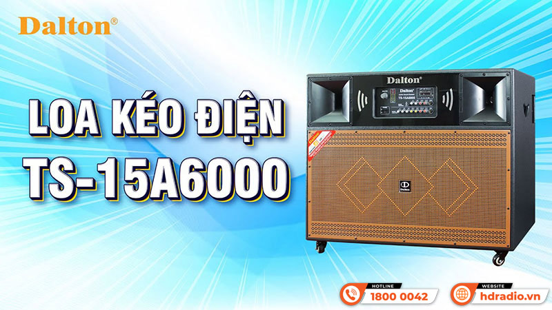 Loa Dalton TS-15A6000