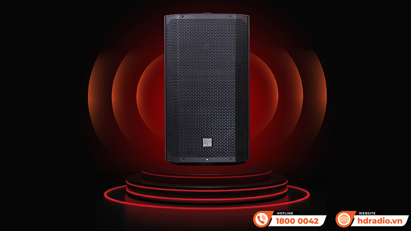 So sánh Loa Electro voice Everse 8 và Everse 12