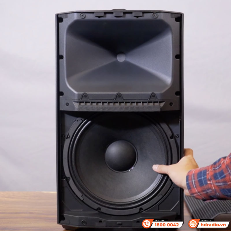 So sánh Loa Electro voice Everse 8 và Everse 12