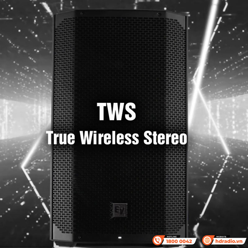 So sánh Loa Electro voice Everse 8 và Everse 12