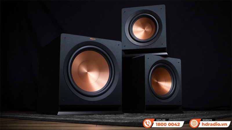 Điều quan trọng khi lựa chọn loa sub cho hệ thống karaoke