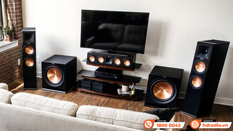 Điều quan trọng khi lựa chọn loa sub cho hệ thống karaoke