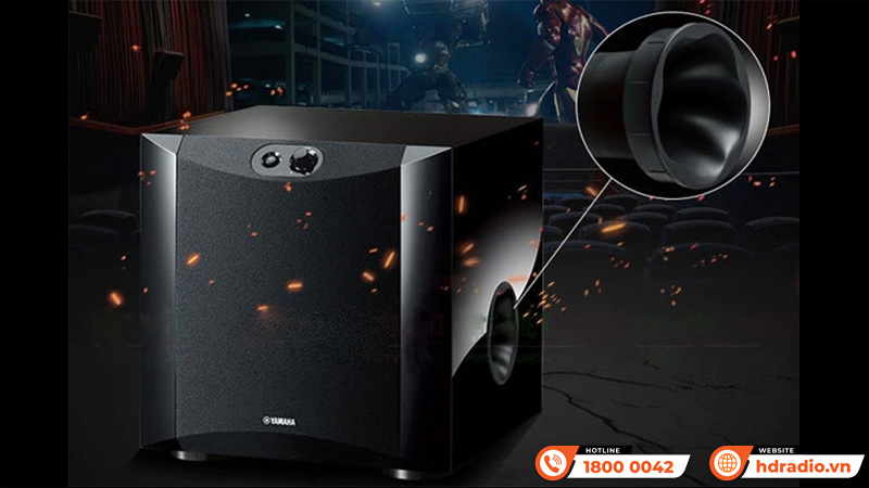 Điều quan trọng khi lựa chọn loa sub cho hệ thống karaoke