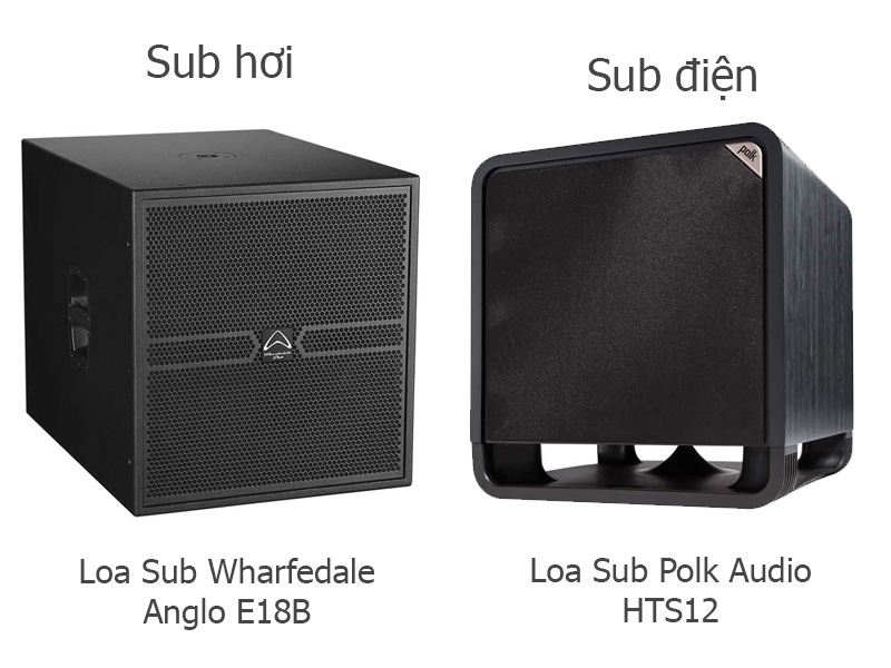 Hát karaoke có cần loa sub không?