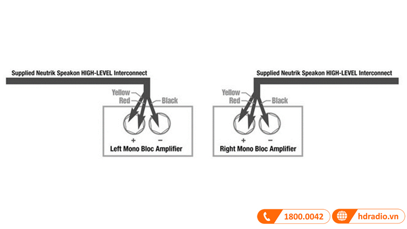 Hướng dẫn setup đấu nối loa sub Rel Acoustic Mới Nhất