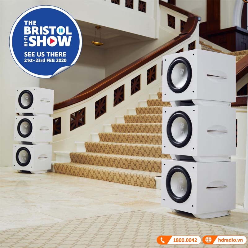 Hướng dẫn setup đấu nối loa sub Rel Acoustic Mới Nhất