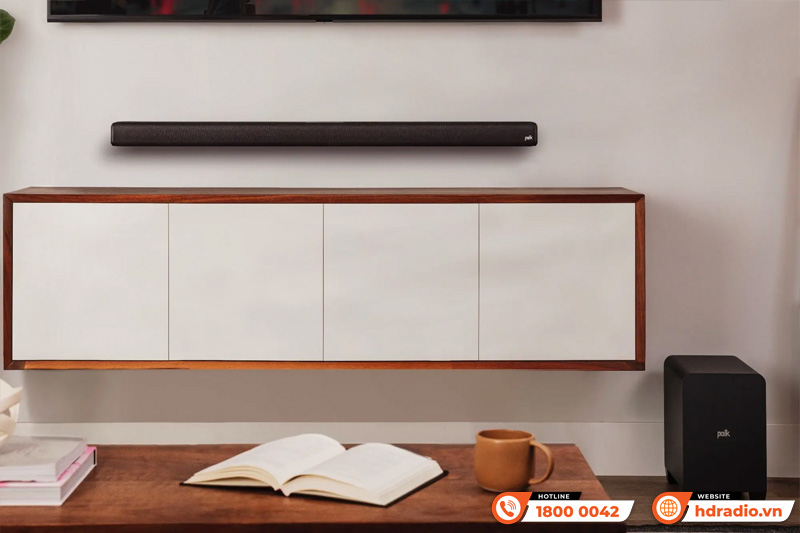 Loa Soundbar Polk Signa S4