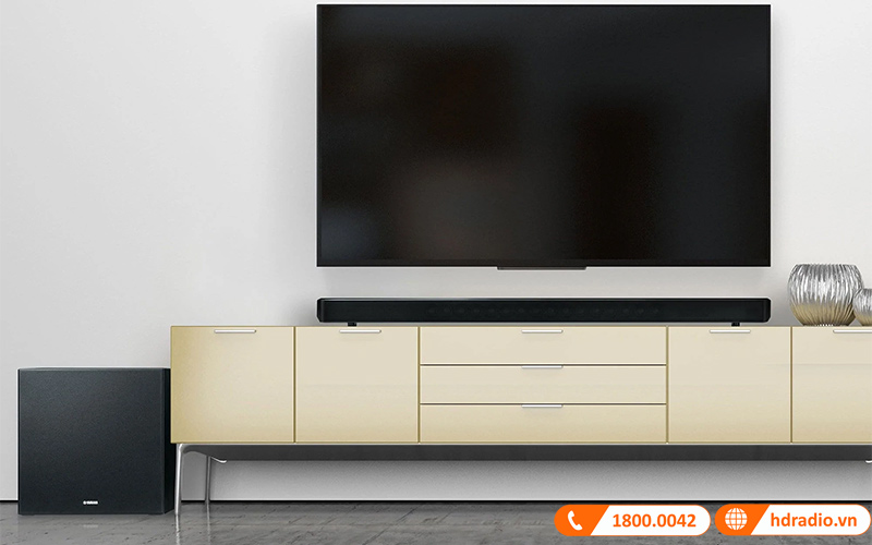 Loa Soundbar Yamaha YSP-2700