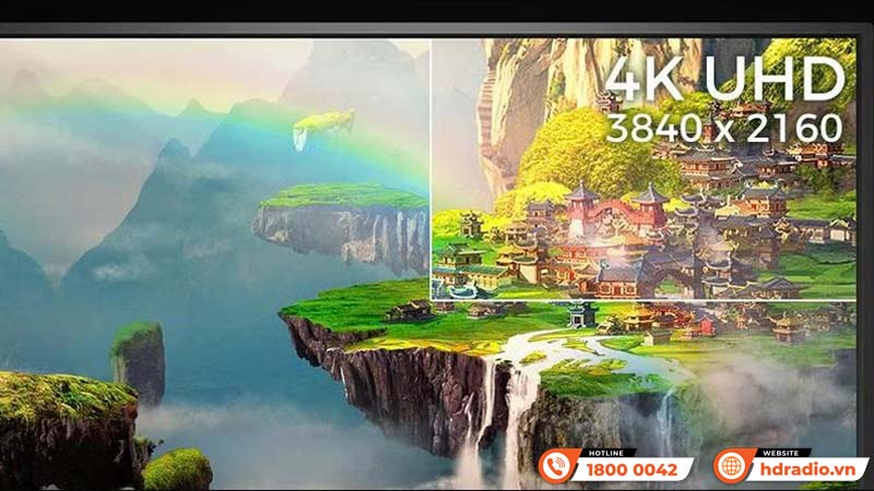 3840 x 2160 là mấy K? Top 5 mẫu máy chiếu 4K UHD được ưa chuộng