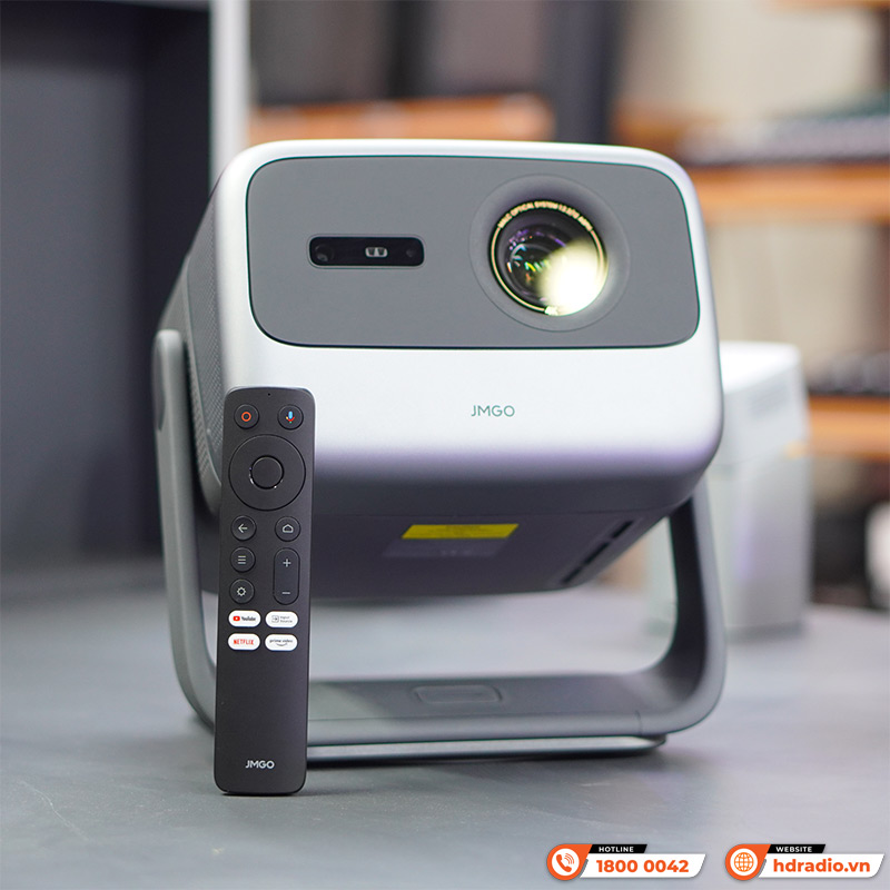 Máy Chiếu Jmgo N1s Infinity 4K
