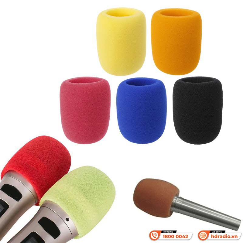 Cách vệ sinh micro đúng chuẩn bằng đầu bọc