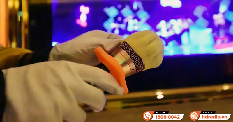 Những điều cần lưu ý khi vệ sinh micro