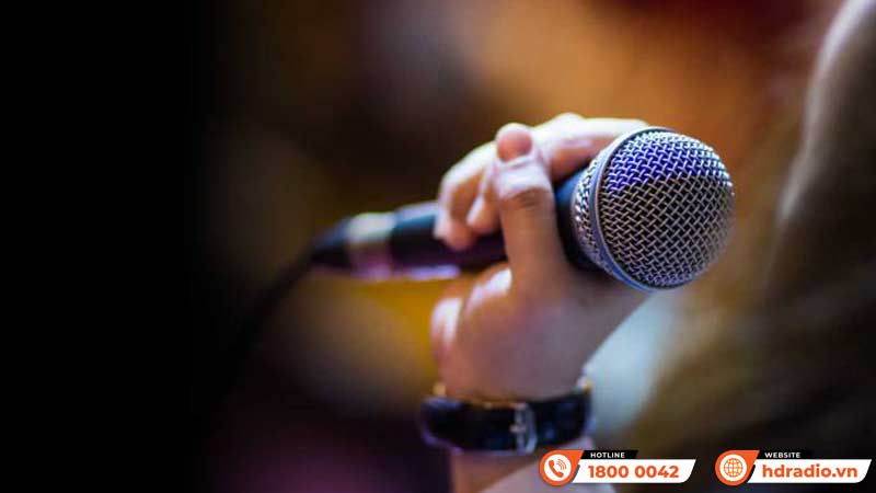 Lưu ý sử dụng micro