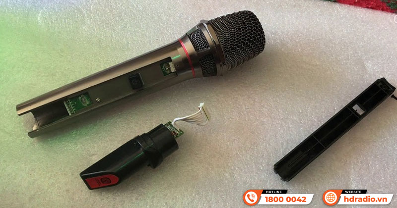 Cách khắc phục sự cố micro thường gặp khi hát karaoke