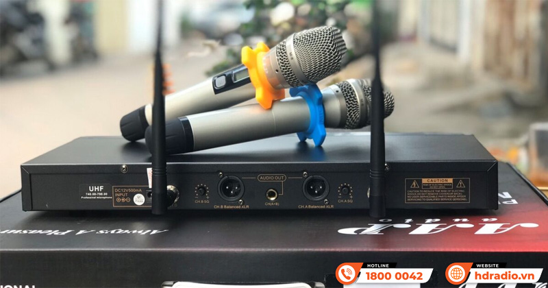Cách khắc phục sự cố micro thường gặp khi hát karaoke