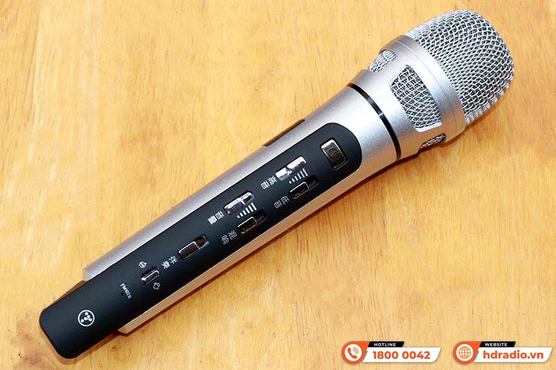 Cách khắc phục sự cố micro thường gặp khi hát karaoke