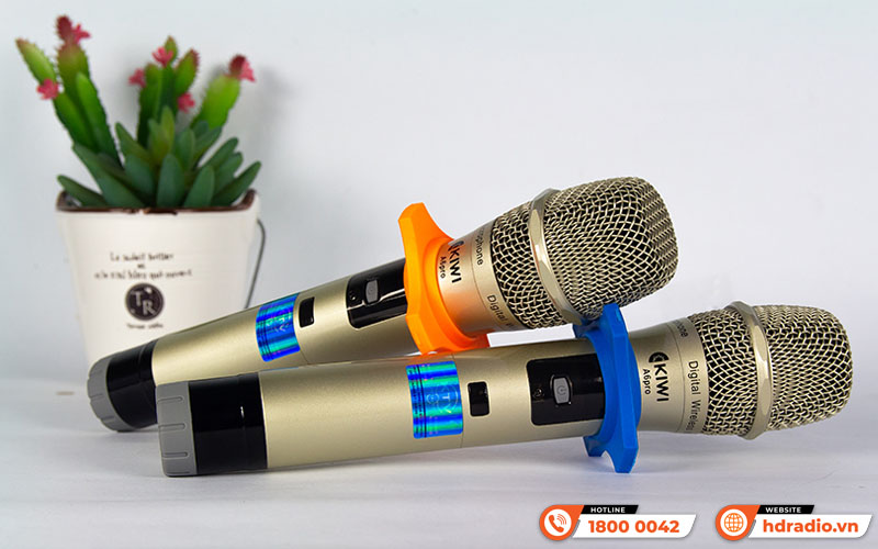 Micro karaoke nào phù hợp cho việc hát karaoke gia đình