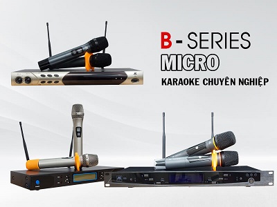 Những Dòng Micro Hát Karaoke Hay BỀN Tốt Nhất Hiện Nay