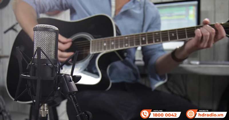 Micro Condenser trong cuộc sống