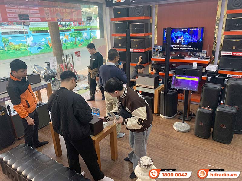 Top 4 Micro Không Dây Chất Lượng Bán Chạy Nhất