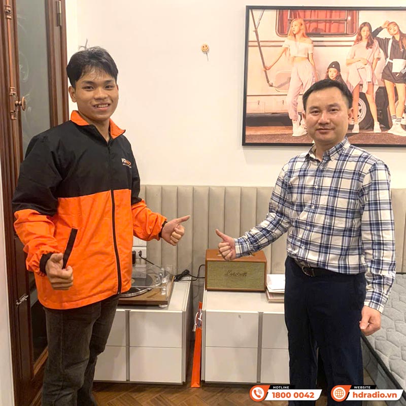 Đầu đĩa than TEAC TN-400BT-X, Hộp mực MM AT95E, RCA, Bluetooth, Qualcomm aptX Adaptive (33-1 / 3, 45 RPM, 78 RPM)-5