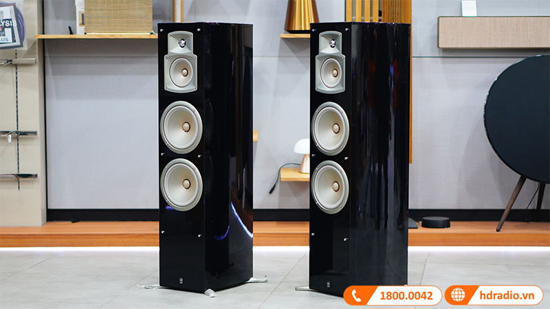 Ảnh thực tế Loa Yamaha NS777