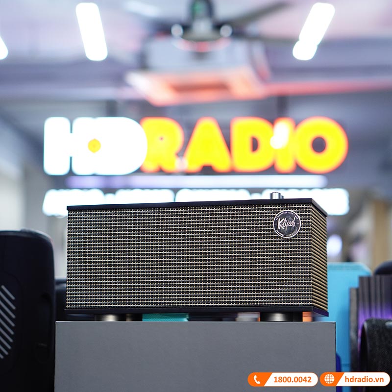 Loa Bluetooth Klipsch