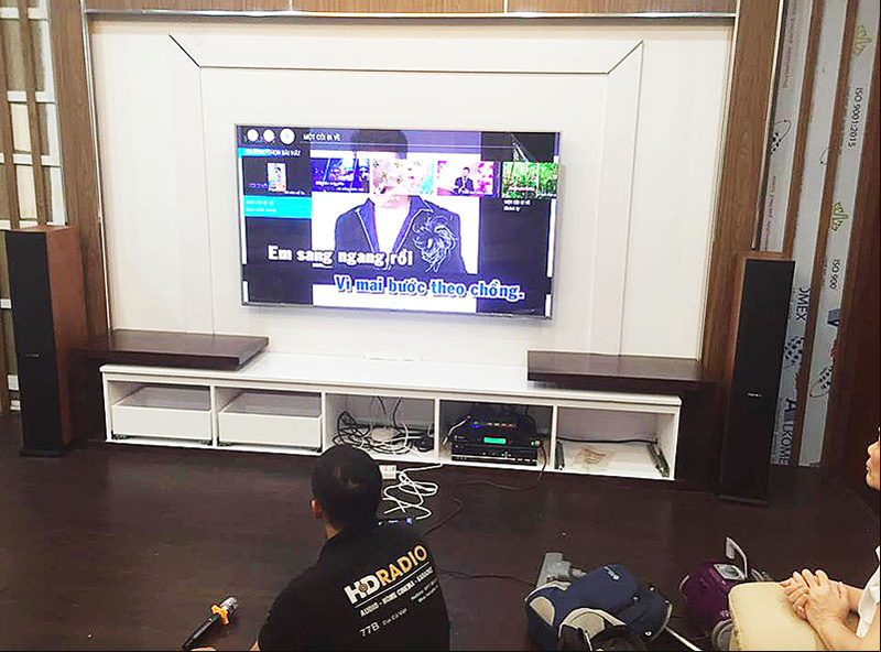 loa bose nghe nhac vang  loa bai nghe nhac vang