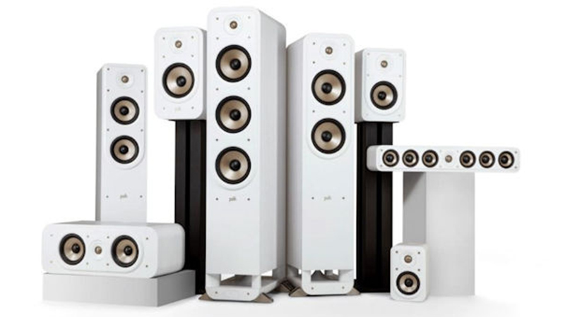 Signature Elite Series màu trắng