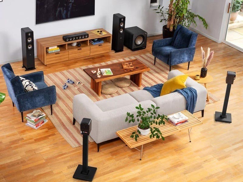 Polk Audio Signature Elite Series