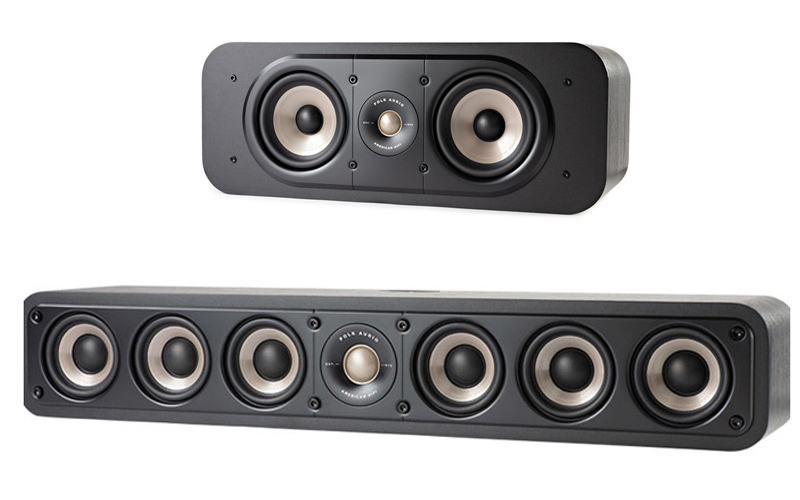 Loa center dòng Polk Audio Signature Elite