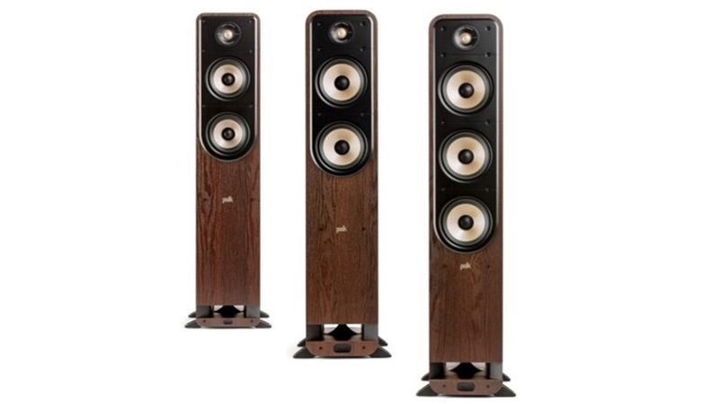 Các mẫu loa cột dòng Signature Elite