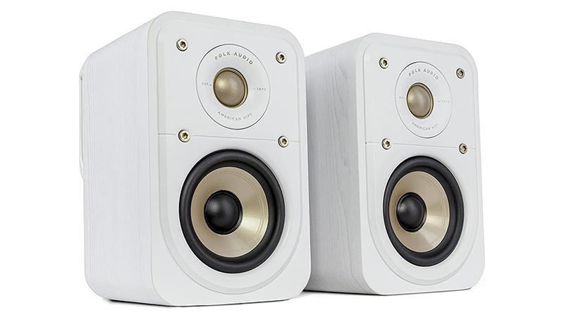 Loa surround dòng Polk Signature Elite