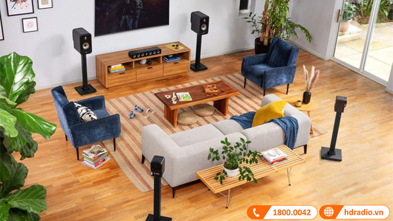 loa Polk Signature Elite ES10