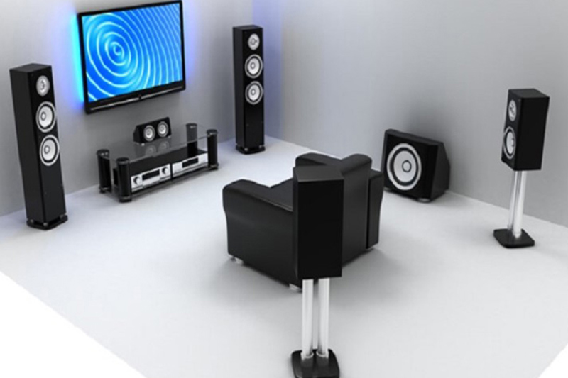 Dàn loa nghe nhạc 5.1