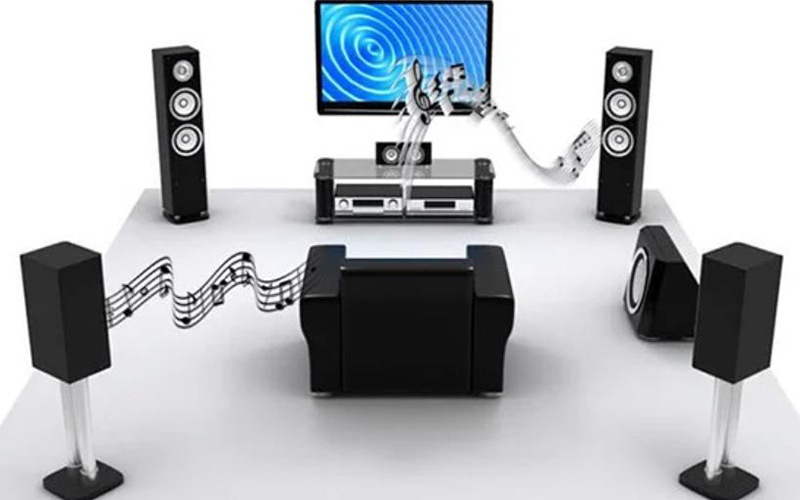 Dàn nghe nhạc 5.1