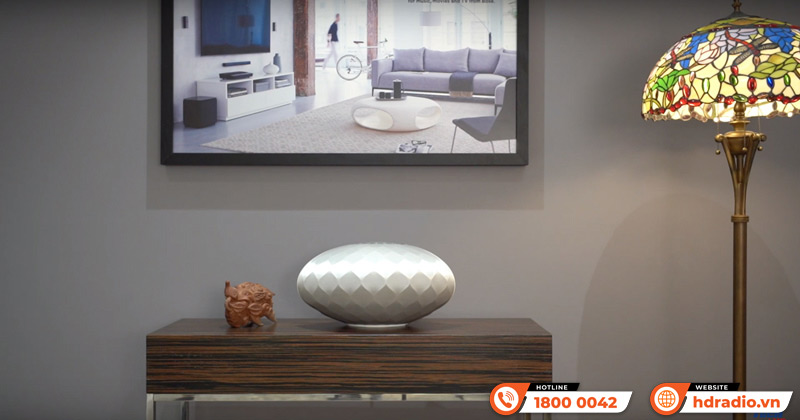 Thương hiệu loa nghe nhạc B&W