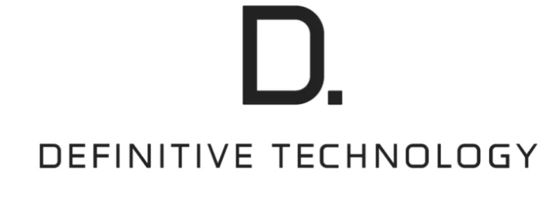 Thương hiệu loa nghe nhạc Definitive Technology