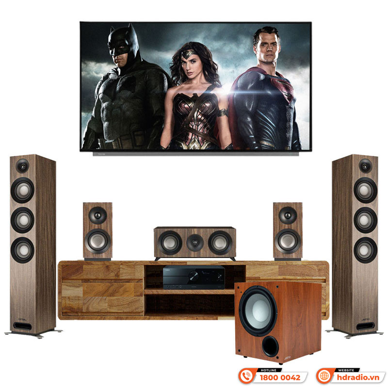 Top 10 Bộ dàn âm thanh xem phim Tết chất lượng nhất hiện nay