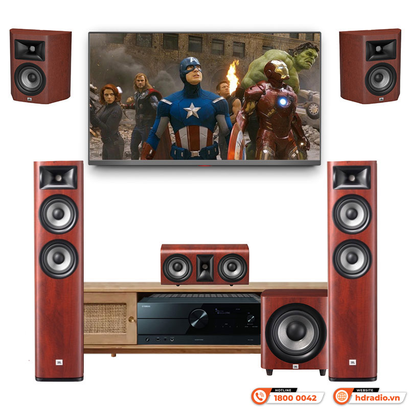 Top 10 Bộ dàn âm thanh xem phim Tết chất lượng nhất hiện nay