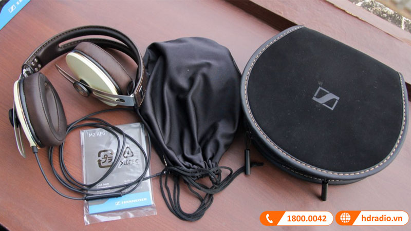 3 cách kiểm tra tai nghe Sennheiser chính hãng