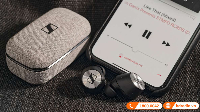 3 cách kiểm tra tai nghe Sennheiser chính hãng
