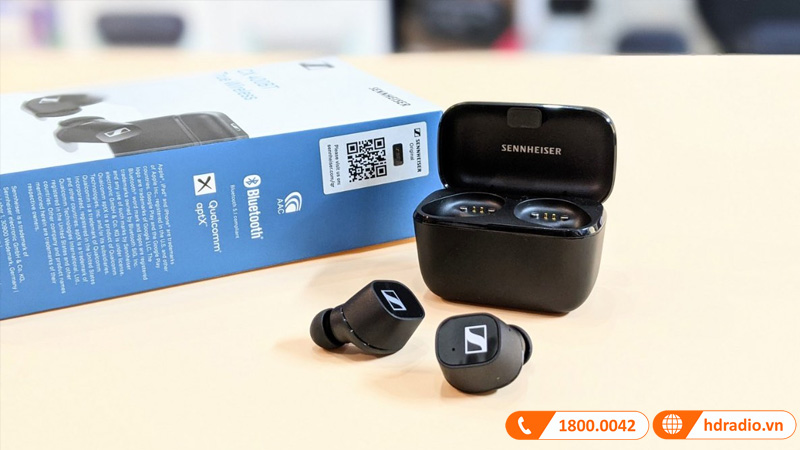 3 cách kiểm tra tai nghe Sennheiser chính hãng