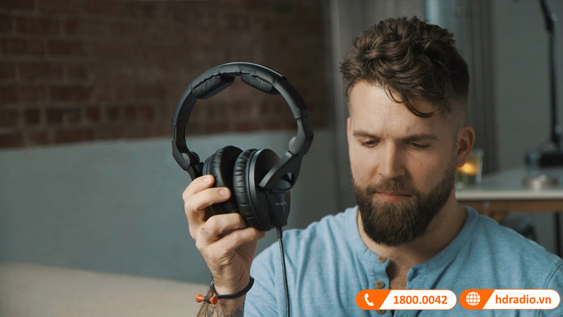 3 cách kiểm tra tai nghe Sennheiser chính hãng