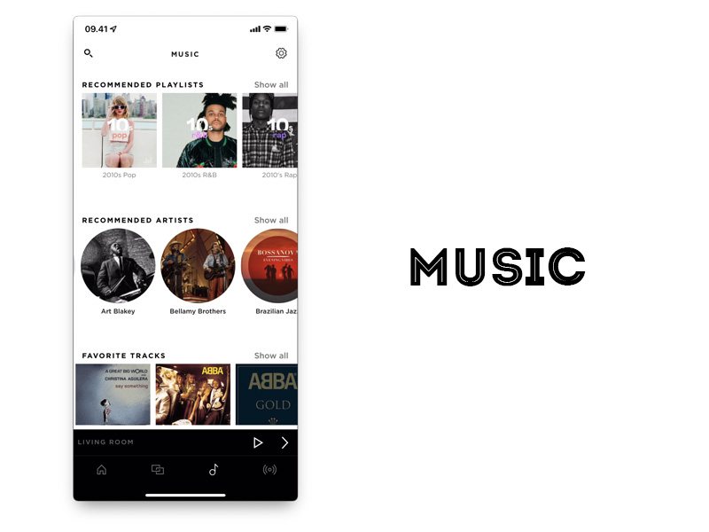 Ung dung Bang & Olufsen cho tai nghe