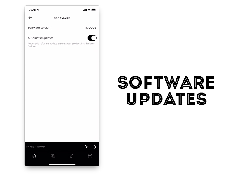 Ung dung Bang & Olufsen cho tai nghe