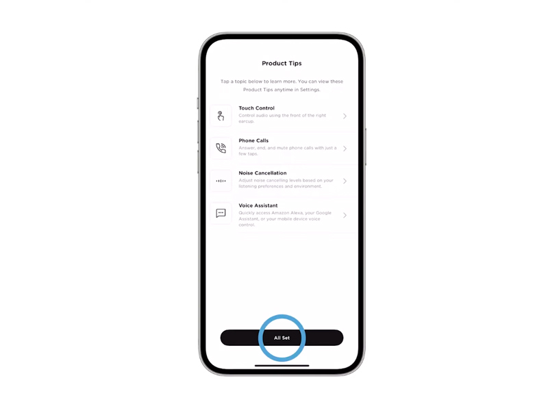 Huong dan tai va su dung Bose Music cho Tai Nghe