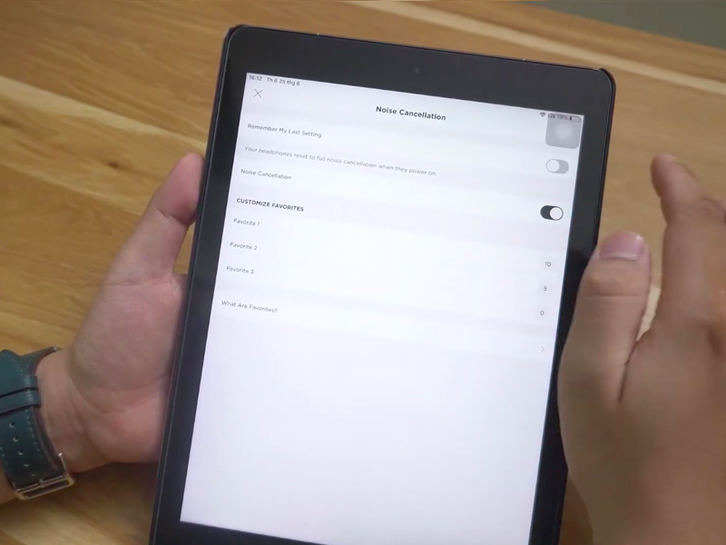 Huong dan tai va su dung Bose Music cho Tai Nghe