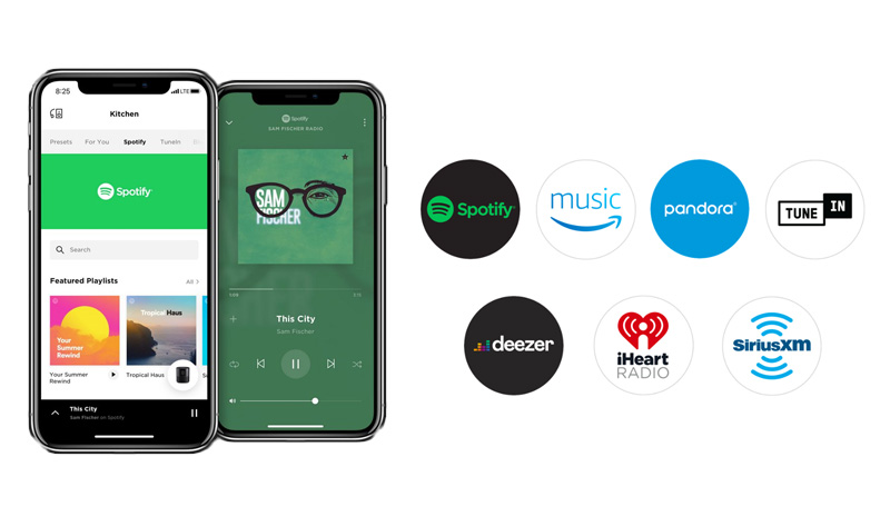 Huong dan tai va su dung Bose Music cho Tai Nghe